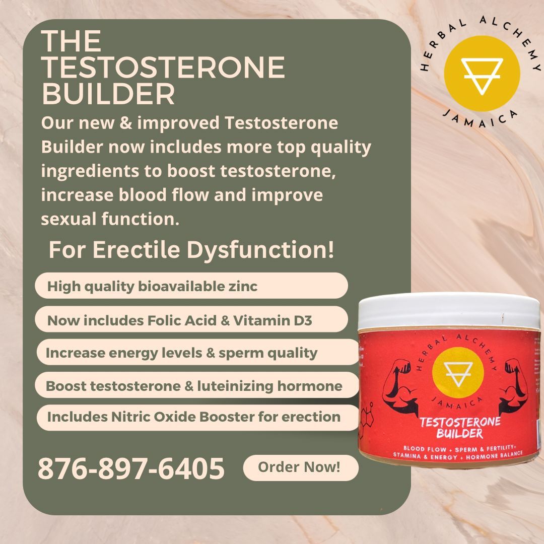 Testosterone Builder 
