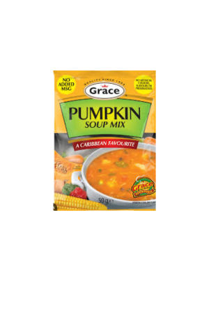 Grace cock soup mix spicy 45g