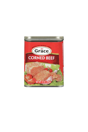 Grace Corned Beef 12oz