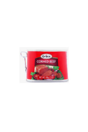 Grace Corned Beef 7oz