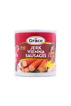 Grace Vienna sausage 114g