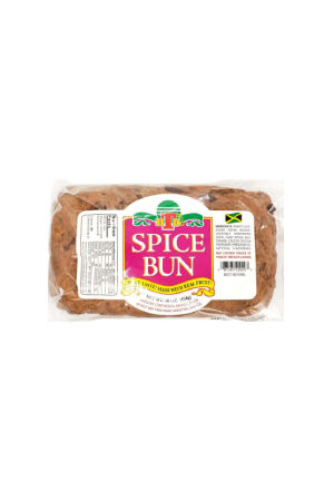HTB SPICE BUN 16oz