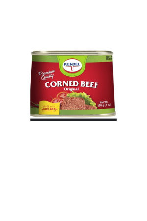 Kendel Corned Beef 7oz