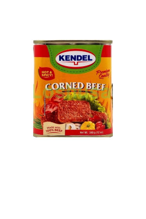 Kendel Corned Beef 12oz