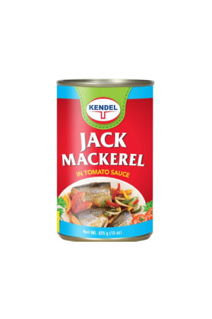 Kendel Jack Mackerel 425g