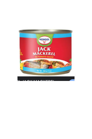 Kendel mackerel 200g