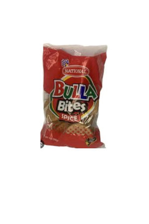 National bulla bites 200g