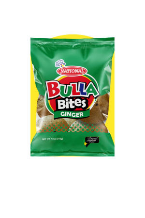 National Bulla Bites 200g