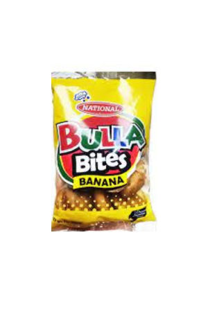National bulla bites 200g