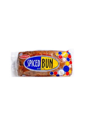 National spice bun 12oz