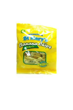 ST MARY'S Bananas Chips 36g