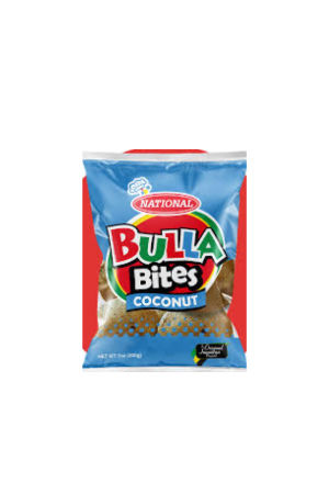 National bulla bites 200g