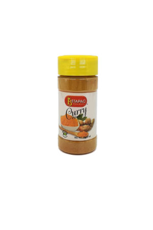 BETAPAC CURRY 200g