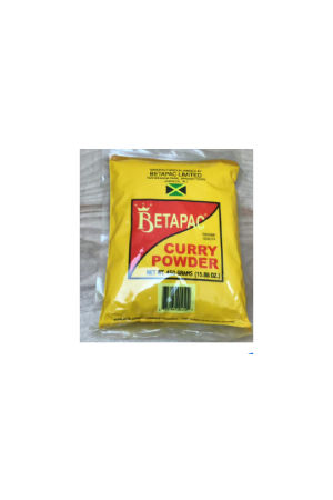 BetaPac Curry powder 450g