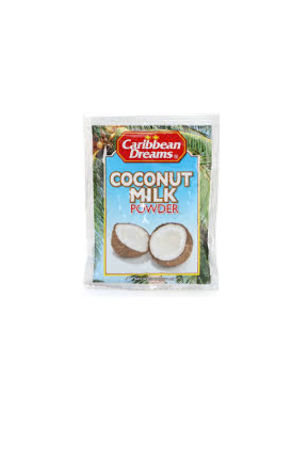 Caribbean Dreams coconut milk 50g