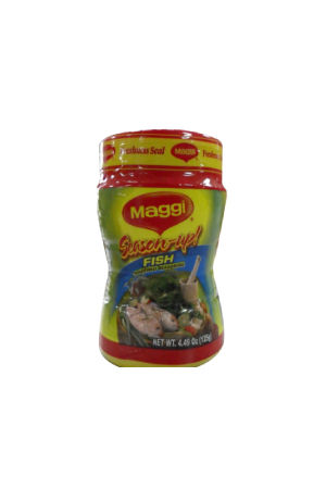 Maggi season up Fish 125g