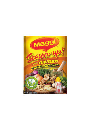 Maggi ginger season 10g