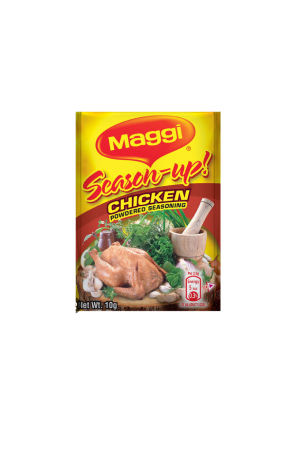 Maggi chicken season up 10g