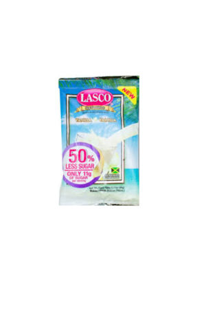 Lasco Food Drink C/Malt Less Sugar 90g
