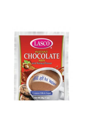 Lasco Instant Chocolate 1oz