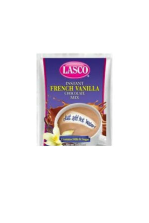 Lasco Instant French Vanilla 1oz