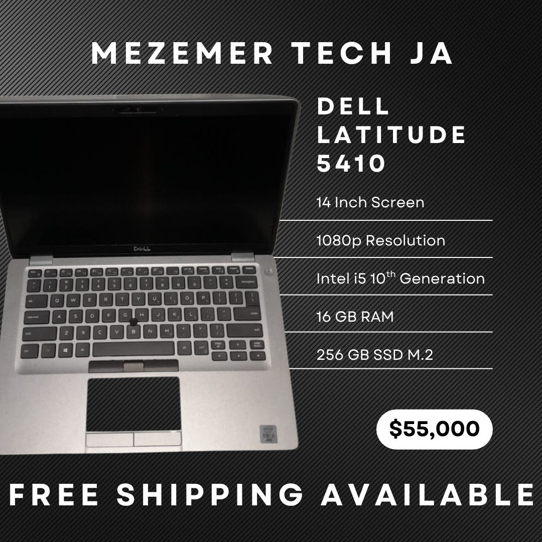 Dell Latitude 5410